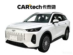 Chery Fengyun T9 120 long endurance version flagship 5 seats lithium iron phosphate - фото 1