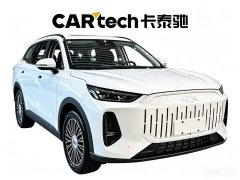 Chery Fengyun T9 120 long endurance version flagship 5 seats lithium iron phosphate - фото 2