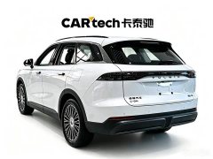 Chery Fengyun T9 120 long endurance version flagship 5 seats lithium iron phosphate - фото 6