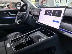 Chery Fengyun T9 120 long endurance version flagship 5 seats lithium iron phosphate - фото 8