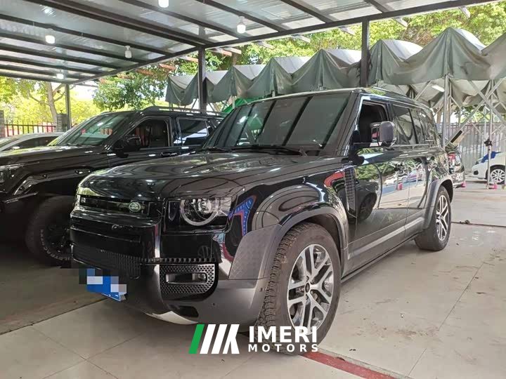 Land Rover Defender 110 P400 X-Dynamic HSE - автомобиль из Китая