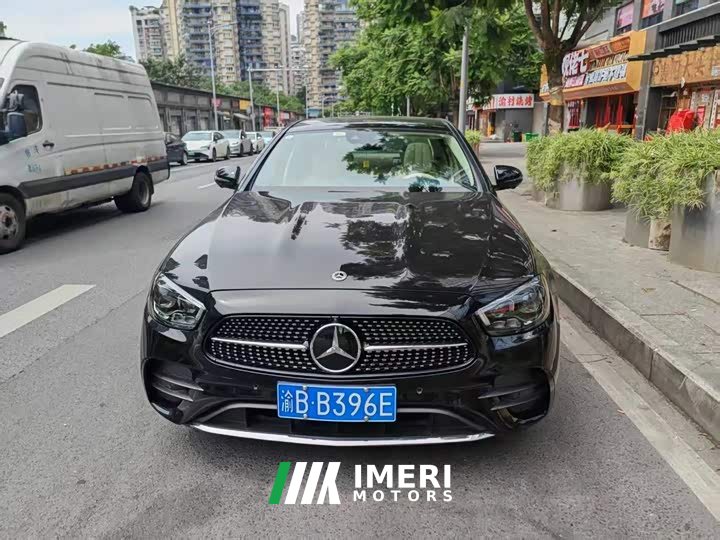 Mercedes-Benz E-Class E 300 L Premium - автомобиль из Китая