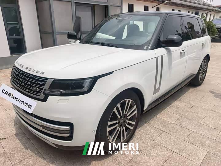 Land Rover Range Rover Year Facelift 3.0 L6 400PS HSE Long Wheelbase - автомобиль из Китая
