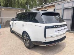 Land Rover Range Rover Year Facelift 3.0 L6 400PS HSE Long Wheelbase - фото 2