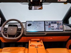 Li Auto Ideal i6 two-wheel drive standard version - фото 12