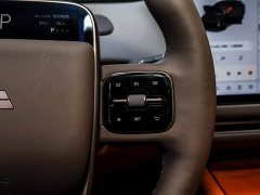 Li Auto Ideal i6 two-wheel drive standard version - фото 13