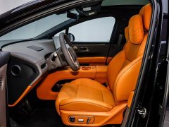 Li Auto Ideal i6 two-wheel drive standard version - фото 16