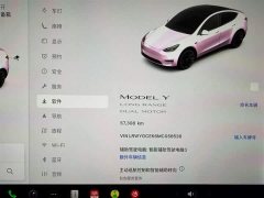 Tesla Model Y long-range all-wheel drive version 3D7 - фото 6