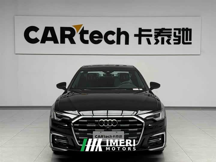 Audi A6L 45 TFSI quattro Dynamic Selection - автомобиль из Китая