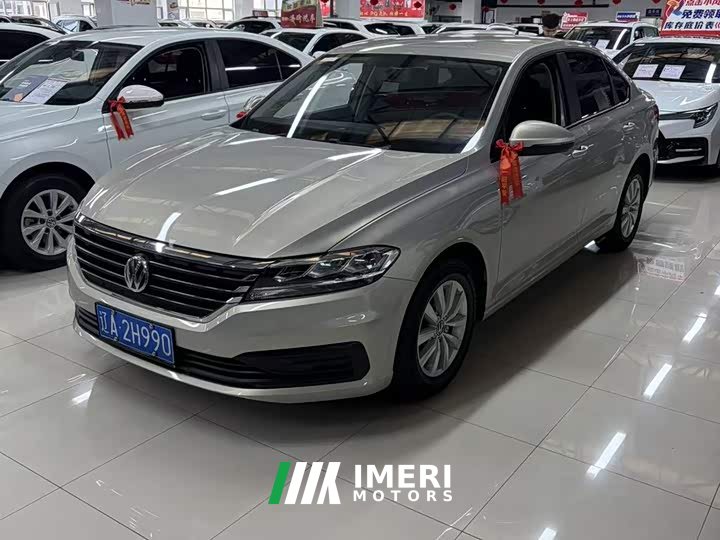 Volkswagen Lavida 1.5L automatic fashion version - автомобиль из Китая