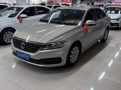 Volkswagen Lavida 1.5L automatic fashion version - фото 1