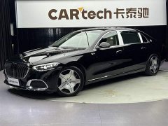 Maybach S-Class S 480 4MATIC - фото 1