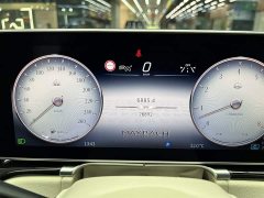 Maybach S-Class S 480 4MATIC - фото 14