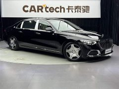 Maybach S-Class S 480 4MATIC - фото 2