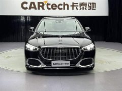Maybach S-Class S 480 4MATIC - фото 3