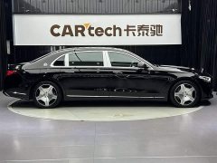 Maybach S-Class S 480 4MATIC - фото 4