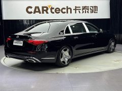 Maybach S-Class S 480 4MATIC - фото 5