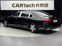 Maybach S-Class S 480 4MATIC - фото 6