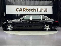Maybach S-Class S 480 4MATIC - фото 7