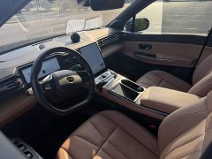 NIO ES8 2020 580KM six-seater version - фото 13