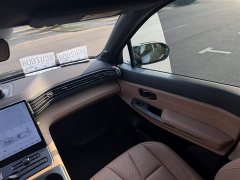 NIO ES8 2020 580KM six-seater version - фото 15