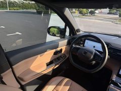 NIO ES8 2020 580KM six-seater version - фото 16