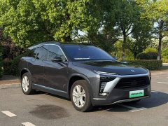 NIO ES8 2020 580KM six-seater version - фото 2