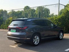 NIO ES8 2020 580KM six-seater version - фото 4