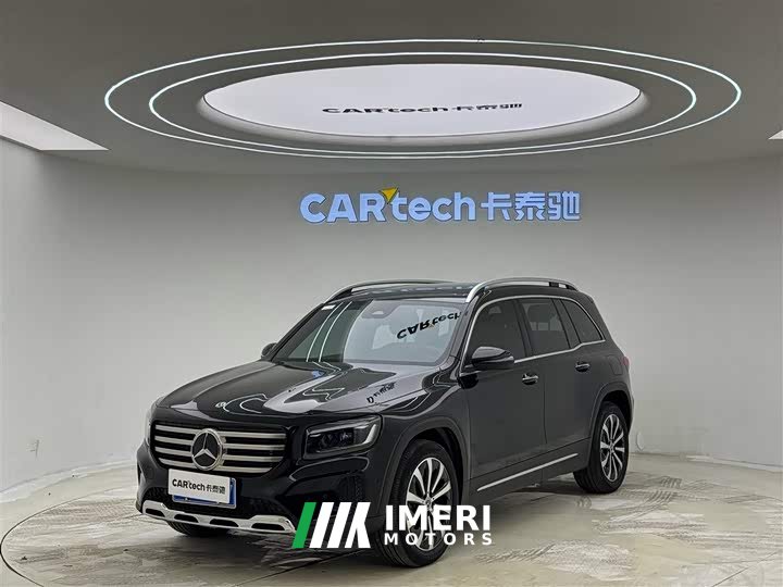 Mercedes-Benz GLB 2024 GLB 220 Fashion - автомобиль из Китая