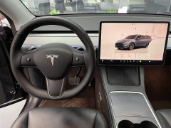 Tesla Model Y rear-wheel drive version - фото 13