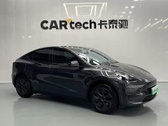 Tesla Model Y rear-wheel drive version - фото 2