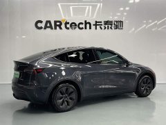 Tesla Model Y rear-wheel drive version - фото 5