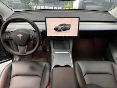 Tesla Model Y rear-wheel drive version - фото 8