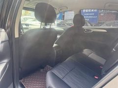 Nissan Sylphy Classic 1.6XE CVT Comfort Edition - фото 11