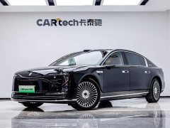 Lynk & Co Zunjie S800 Extended Range Star Executive Edition 4 seats (192-line lidar) - фото 1