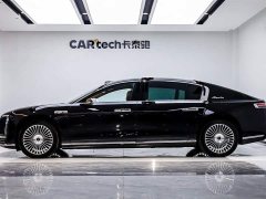 Lynk & Co Zunjie S800 Extended Range Star Executive Edition 4 seats (192-line lidar) - фото 5