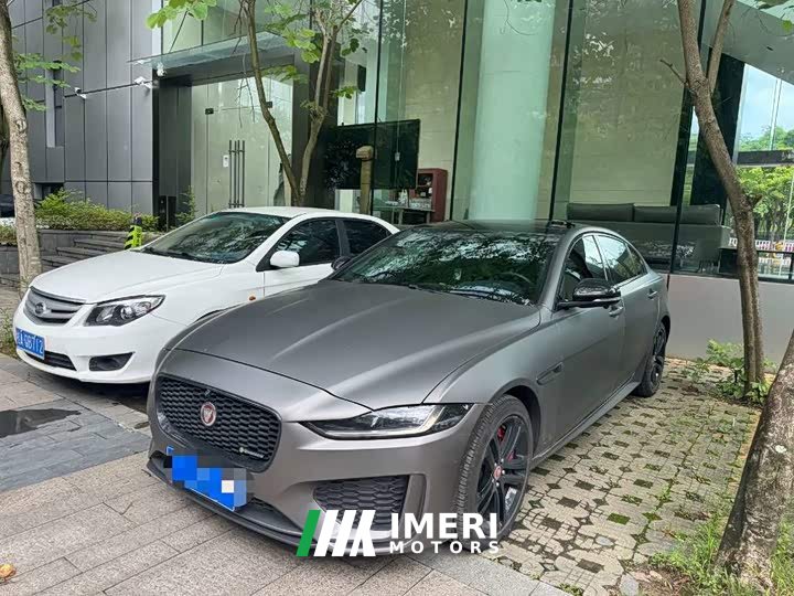 Jaguar XEL 2022 2.0T 250PS R-DYNAMIC S Advanced Sports Edition