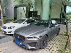 Jaguar XEL 2022 2.0T 250PS R-DYNAMIC S Advanced Sports Edition - фото 1