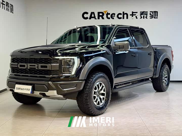 Ford F-150 Raptor 2023 3.5T Raptor - автомобиль из Китая