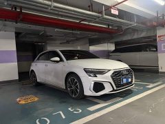 Audi A3 Sportback 35 TFSI aggressive sports - фото 2