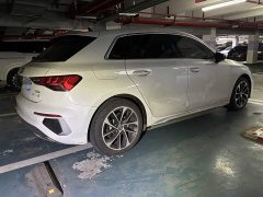 Audi A3 Sportback 35 TFSI aggressive sports - фото 4