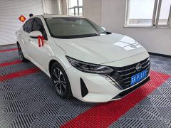 Nissan Sylphy 1.6L CVT smart driving version - фото 2