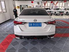 Nissan Sylphy 1.6L CVT smart driving version - фото 4