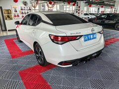 Nissan Sylphy 1.6L CVT smart driving version - фото 5
