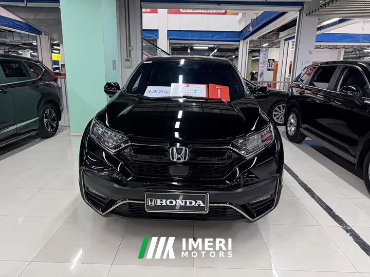 Honda CR-V 2021 240TURBO CVT two-wheel drive Black Jazz Edition - автомобиль из Китая