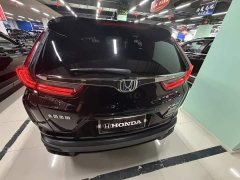 Honda CR-V 2021 240TURBO CVT two-wheel drive Black Jazz Edition - фото 2