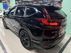 Honda CR-V 2021 240TURBO CVT two-wheel drive Black Jazz Edition - фото 3