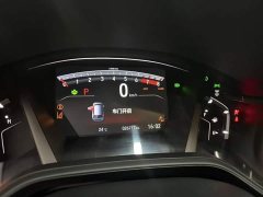 Honda CR-V 2021 240TURBO CVT two-wheel drive Black Jazz Edition - фото 4