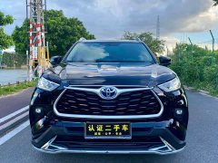 Toyota Highlander Dual Engine 2.5L Two-wheel drive Elite Edition 5 seats - фото 2