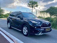 Toyota Highlander Dual Engine 2.5L Two-wheel drive Elite Edition 5 seats - фото 3